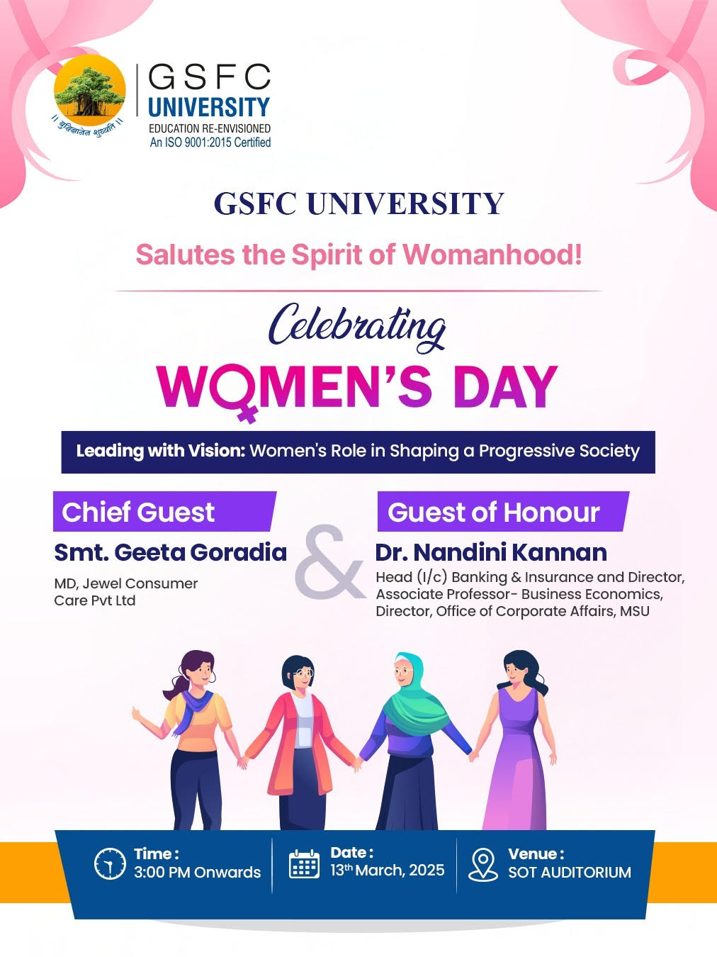 Women's Day Celebration